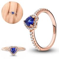 NUEVO Conjunto de Regalo Anillos Luna y Sol - details 5