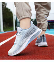 Deportes al aire libre nueva primavera verano antideslizante suela suave malla resistente al desgaste zapatos casuales transpirables versátiles y ultraligeros - details 17