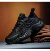 Nueva pareja de zapatos de papá, plataforma para mujer, deportes, aumento de los zapatos casuales para correr - details 38
