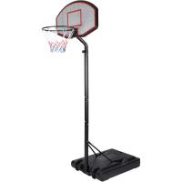 Baloncesto Soporte Ruedas Infantil Adultos Altura Ajustable 257-305cm Regalo Juego - details 1