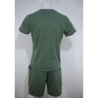 Camiseta de Manga Corta para Hombres en Verano Estilo Deportivo de Moda de Cinco Puntos - details 21