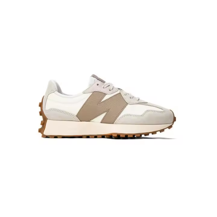 LETEN NB 327 Retro Oro Gris Verde / Blanco Rojo Deportes Zapatillas de deporte Pegatinas de pared - 1