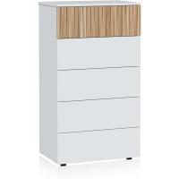 Armario Reversible Nitza Blanco Artik y Natur Medidas 190cm x 187cm x 40cm - details 57