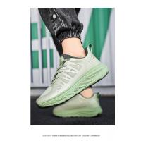 Zapatos deportivos para mujer, zapatos deportivos para correr, zapatos de tenis antideslizantes de suela gruesa que absorben los golpes, zapatos deportivos para mujer - details 5