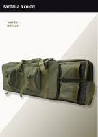 Mochila de caza porta pescar 1,2m bolsa de pistola táctica 85CM bolsa de pesca portátil de hombro - details 10