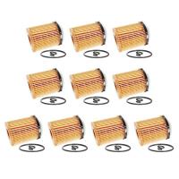 Filtro de aceite de motor de coche para Mercedes Benz clase GLA 180 GLA 200 2701800009 2701800109 2701840025 - details 1