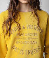 Sudadera con capucha bordada de algodón rosa para mujer, Jersey clásico francés de nicho ZV, 24 principios de otoño, nuevo - details 19