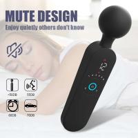 Vibrador Inalámbrico Mágico Estimulador de Clítoris para Mujeres Motor Fuerte de 72 Frecuencias - details 5