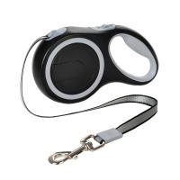 Correa De Perro Grande Duradera De Nylon Para Caminar Resistente Y Extensible Automática Para Mascotas De Tamaño Grande - details 7