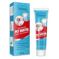 Cepillo de dientes para gatos, cepillo de pelo suave para limpieza bucal, productos para mascotas - details 15