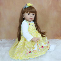 BZDOLL-Muñeca realista de silicona suave para recién nacido, juguete de bebé Tayra de 60cm, 24 pulgadas - details 11