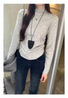 Camiseta De otoño Para Mujer, Ropa Para Mujer, Tops, Camiseta corta Para Mujer, camisetas Para Mujer, Ropa Para Mujer - details 25