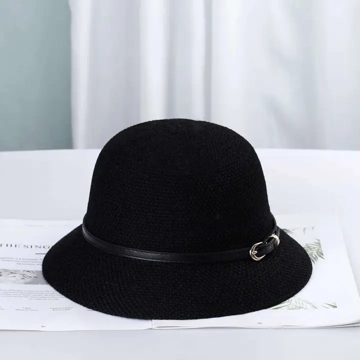 2022 Verano Gorra de mujer Gorras de hip hop de paja Sombreros para el sol Hombres Alien Fisherman's Panamá Diseñador Bucket Hat - 1