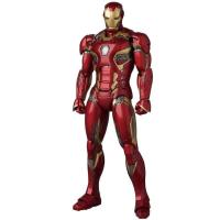 Juguete MEDICOM ORIGINAL MAFEX No.013 Iron Man 43 Hulktops 44 Anime figura de acción modelos de ensamblaje juguetes regalos para niños - details 18
