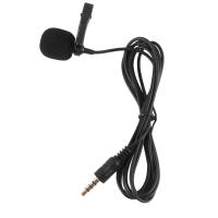 Mini micrófono con Clip para ordenador, 3,5mm - details 2