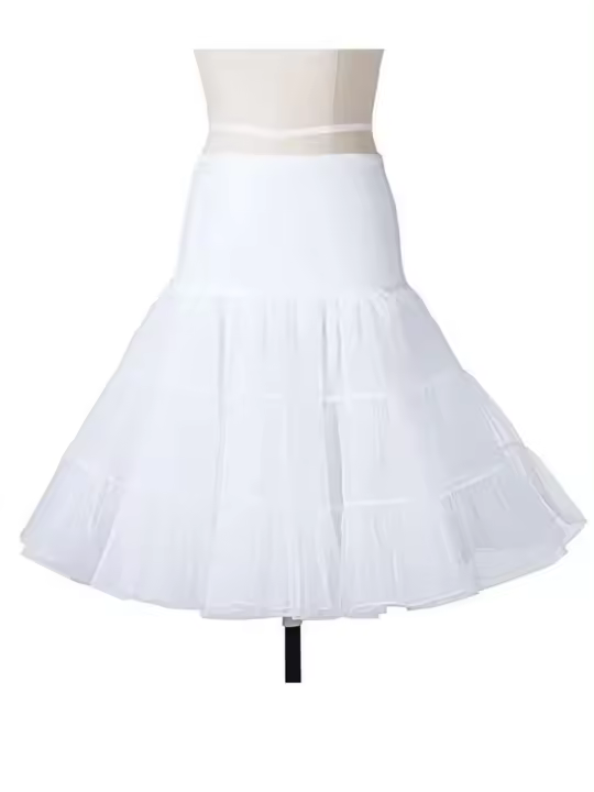 Vestido Retro Vintage de gran tamaño para mujer, Vestidos de fiesta de verano con estampado Rockabilly de los años 50 y 60, Vestidos tipo túnica, bata informal para mujer - 1