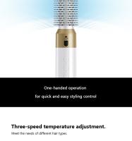 Peine de Aire Caliente de 6-en-1 Estilizador Multi-Funcional para Alizar y Enderezar - details 10