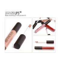 Focalure-brillo de labios mate, taza antiadherente, resistente al agua, brillo de labios duradero para mujer, Color de labios de una pieza - details 1