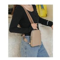 Nuevo bolso pequeño para el pecho, bolso para mujer, bolso de mensajero de cuero suave para mujer - details 11