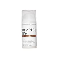 Olaplex No. 6 Bond Smoother, tratamiento en crema para peinar sin enjuague, suaviza, acondiciona y fortalece, controla el encrespamiento hasta por 72 - details 0