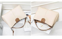Nuevo bolso cruzado simple, moderno y elegante, bolso informal para mujer. - details 15