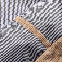 Men Casual Jacket 2024 Spring Autumn New Hot Solid Color Stand Bomber Coat Men Corduroy Outwear Fashion Zipper Slim Jacket Men - details 12