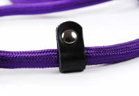 HOOPET-Cadena de cuerda de tracción para perro, Collar de perro grande, Correa cómoda de Material de nailon, 5 colores, productos para mascotas - details 16