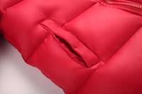 Chaqueta de Abrigo de Plumífera Invernal Nature Fur Abrigo Exterior Engrosado para Niños - details 11