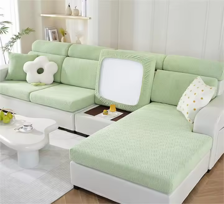 Funda elástica ajustable resistente al desgaste, protectores de asiento para fundas de sofás de 3 plazas, 2 plazas y 1 plaza, 3 plazas, 2 plazas, - 1