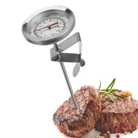 Termómetro de sonda, medidor de temperatura de cocina, leche, café, alimentos, carne, herramientas de cocina de acero inoxidable 0 ~ 200 ℃ - details 5