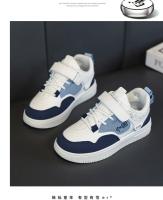 Niños 2025 verano nuevas zapatillas deportivas transpirables de malla para niños zapatos de media suela y mayor descanso de suela suave para niños - details 4