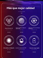 Afeitadora electrica hombre Portátil inteligente multifunción para barba - details 1
