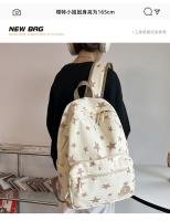 Verano nueva mochila, estudiante de secundaria estilo japonés Harajuku pequeña mochila fresca Mochila de viaje para estudiantes universitarios Mori - details 5