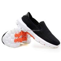 Nuevo unisex Wome hombres de malla de punto plano EVA antideslizante marca Sole and Soul Running 37-45 #   Zapatos deportivos para hombre - details 12