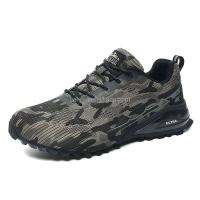 Nuevo logotipo de marca de talla grande 50 US14, zapatos deportivos clásicos de punto para senderismo para hombres, Ayakkabi de alta calidad - details 10