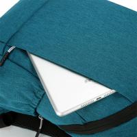 OGEHUAFEE Mochila para portátil de gran capacidad y ligera - Tela de Oxford duradera, correas ajustables, múltiples bolsillos, cierre con cremallera, ideal para desplazamientos, escuela y actividades al aire libre, Mochila para desplazamientos | mochila - details 2