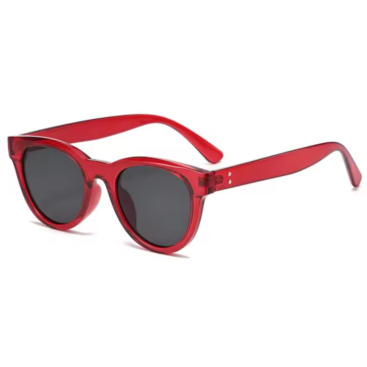 Gafas de sol polarizadas de alta gama para mujer 2025, protección solar y protección UV - 1