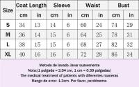 Conjunto de 2 piezas de Yoga Fiess, ropa deportiva informal para exteriores, falda de corte A - details 0