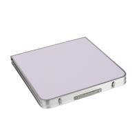 Mesa de Traste Plegable de Aluminio Longitud de 4 pies Ajustable para Acampar, Picnic, Trabajo al Aire Libre - details 7