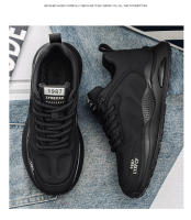 Zapatos de hombre 2025 primavera nuevos zapatos de suela suave de suela baja transpirable zapatos deportivos de moda casual para hombres versátiles que combinan con el color de los hombres - details 24