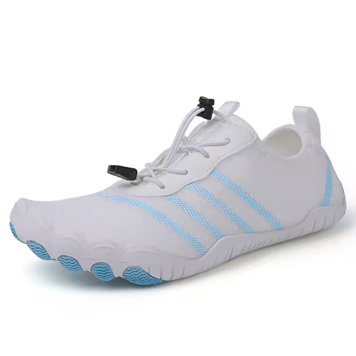 Zapatos de agua de secado rápido para hombres y mujeres, calcetines acuáticos descalzos para playa, calzado de natación - 1
