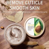 Crema Exfoliante de Maní Smooth 100g Tratamiento Facial y Corporal Limpieza Profunda de Poros - details 6