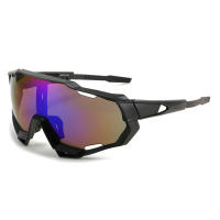 Gafas de ciclismo para hombre, lentes de protección UV a prueba de viento, polarizadas, deportivas, pesca - details 12