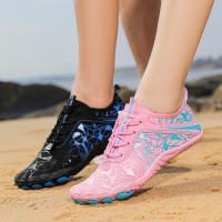 Zapatos para vadear unisex, adecuados para actividades al aire libre, playas, natación y fitness. - details 18