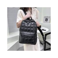 Mochila De Viaje Informal Para Mujer, Bolso De Hombro Oxford Impermeable, Bolso De Mano De Gran Capacidad, Monedero Negro, - details 30