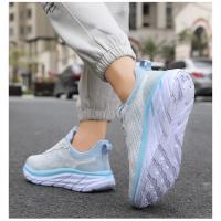 2024 nuevos zapatos para correr para hombre, zapatillas deportivas a la moda con cojín para correr al aire libre, diseño clásico de talla grande 39-45, zapatos para hombre - details 6