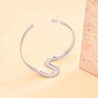 Brazalete Geométrico Vintage Ajustable para Mujer Joyería Estética de Moda 2024 - details 5