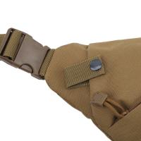 Funda táctica para pistola de almacenamiento, bolsa de nailon oculta para pistola, antirrobo, de camuflaje para caza, para hombro derecho - details 45