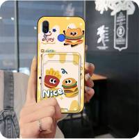 Funda de teléfono duradera y completa para Huawei Nova 3i/P Smart Plus, funda con ranura para tarjeta de diseño a la moda, antipolvo, con dibujos animados - details 12