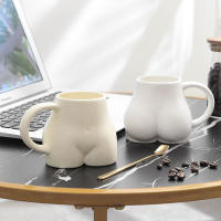Taza nórdica creativa a tope taza de cerámica taza de café personalizada desayuno taza de leche taza de agua de oficina taza de pareja - details 4